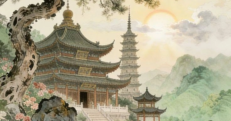 Con đường tu luyện Đạo giáo mà người bình thường cũng có thể đi
