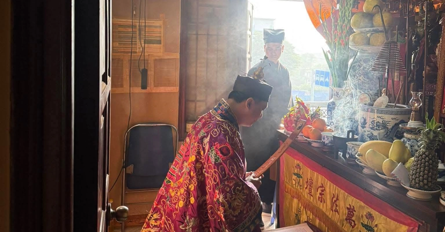 Lớp 3 tháng - 05/2026